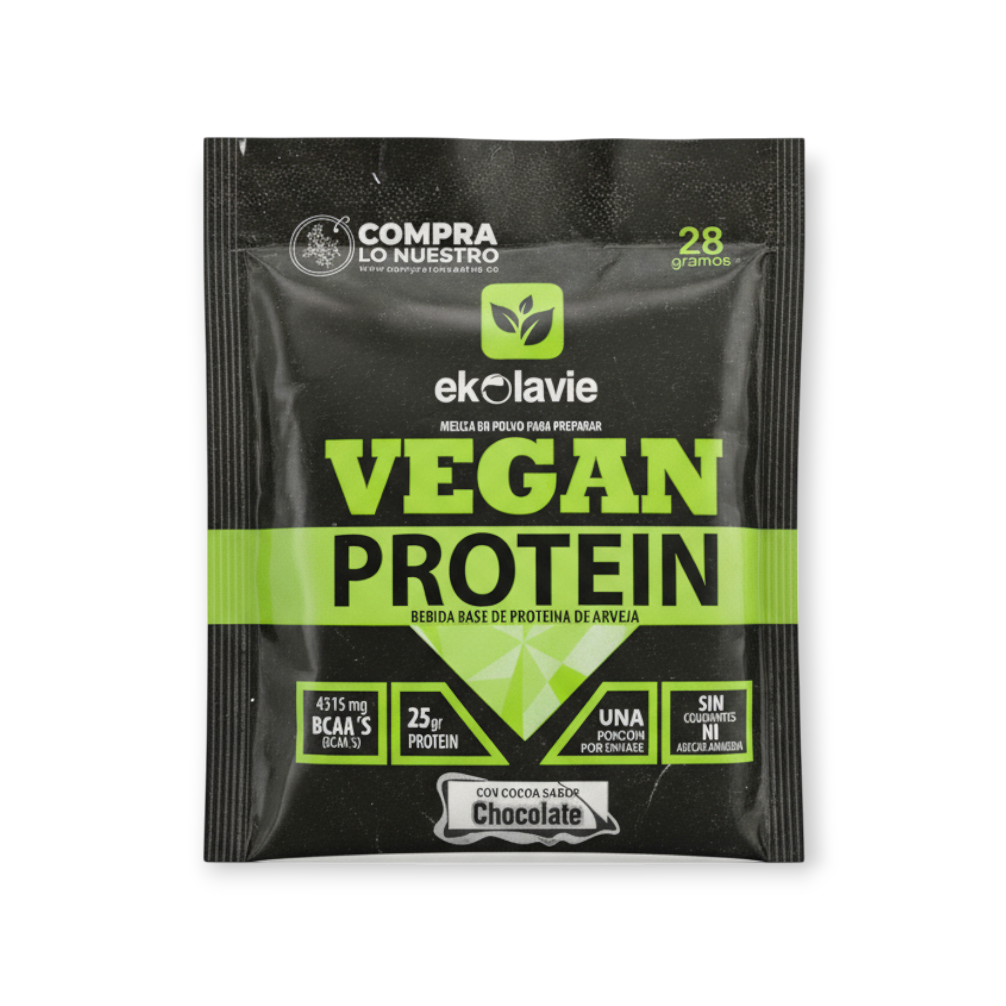 X1 SACHET VEGAN PROTEIN